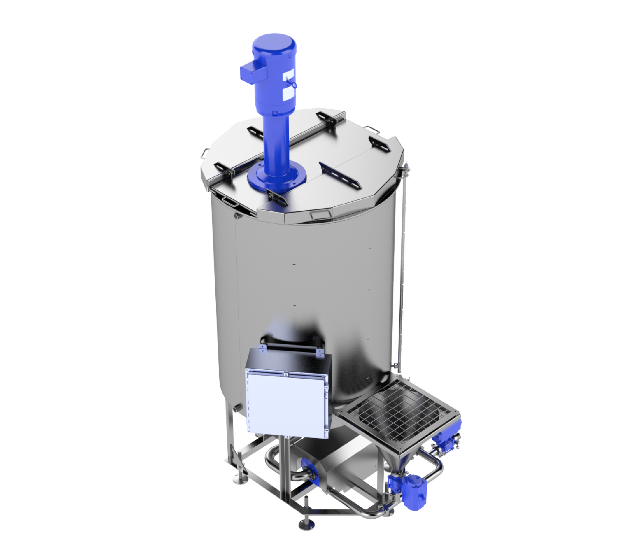 AMFEC_BrineTank AMFEC Brine Tank