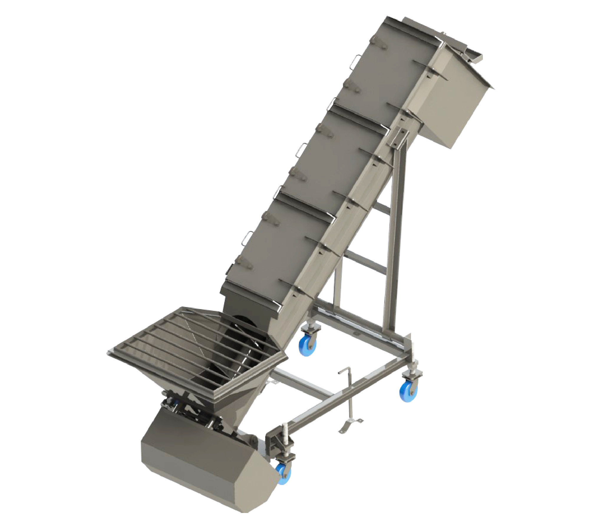 AMFEC_ScrewConveyor AMFEC Screw Conveyor
