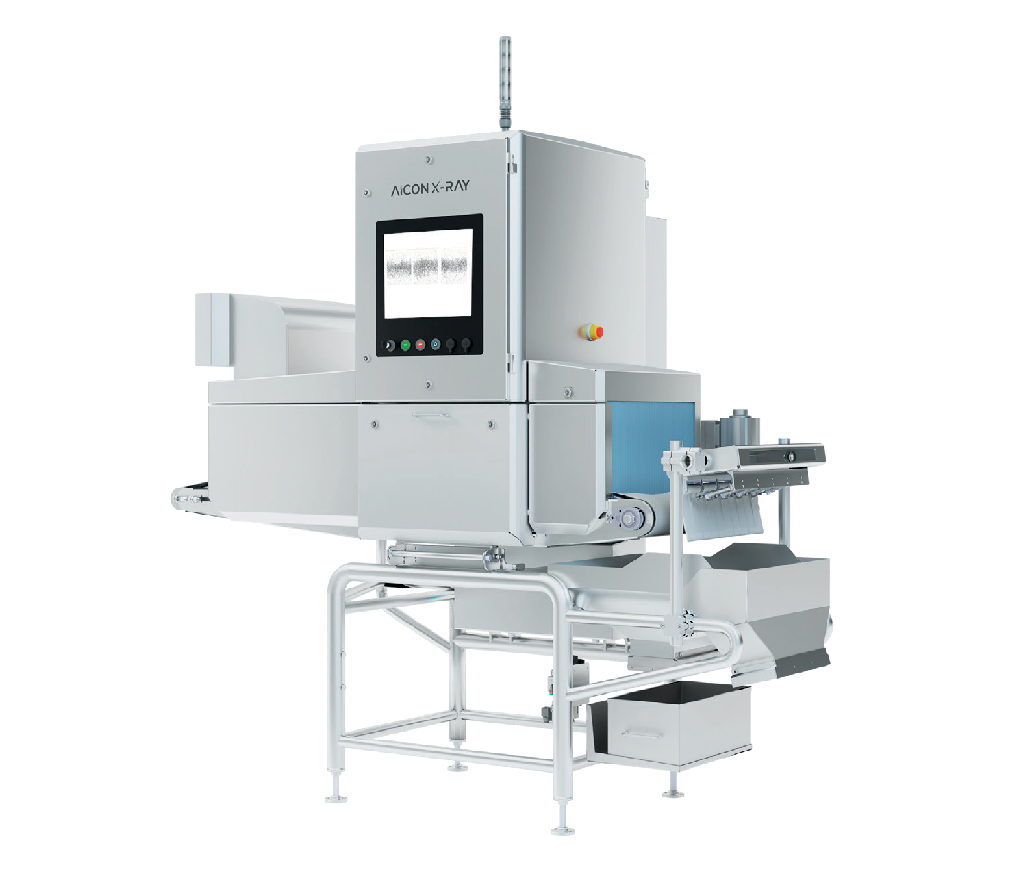 AICON_Bulk_XR_Series AICON Bulk XR Series