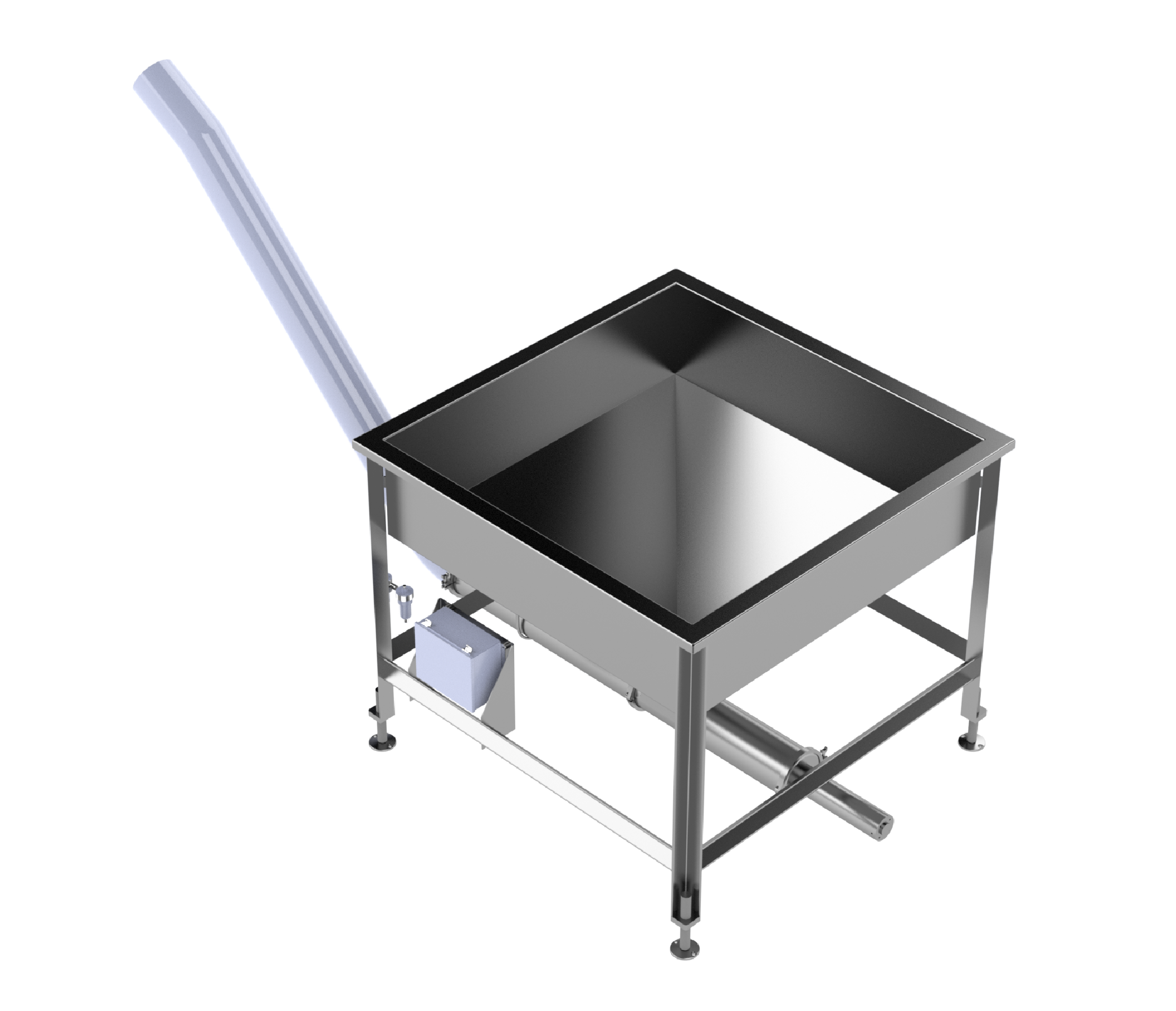 AMFEC Hopper