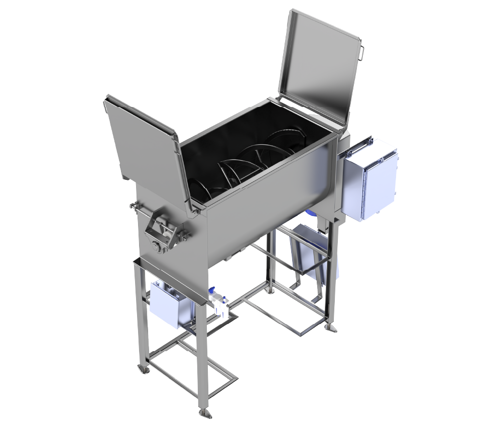 AMFEC_DryIngredientMixer Dry-Ingredient-Mixer