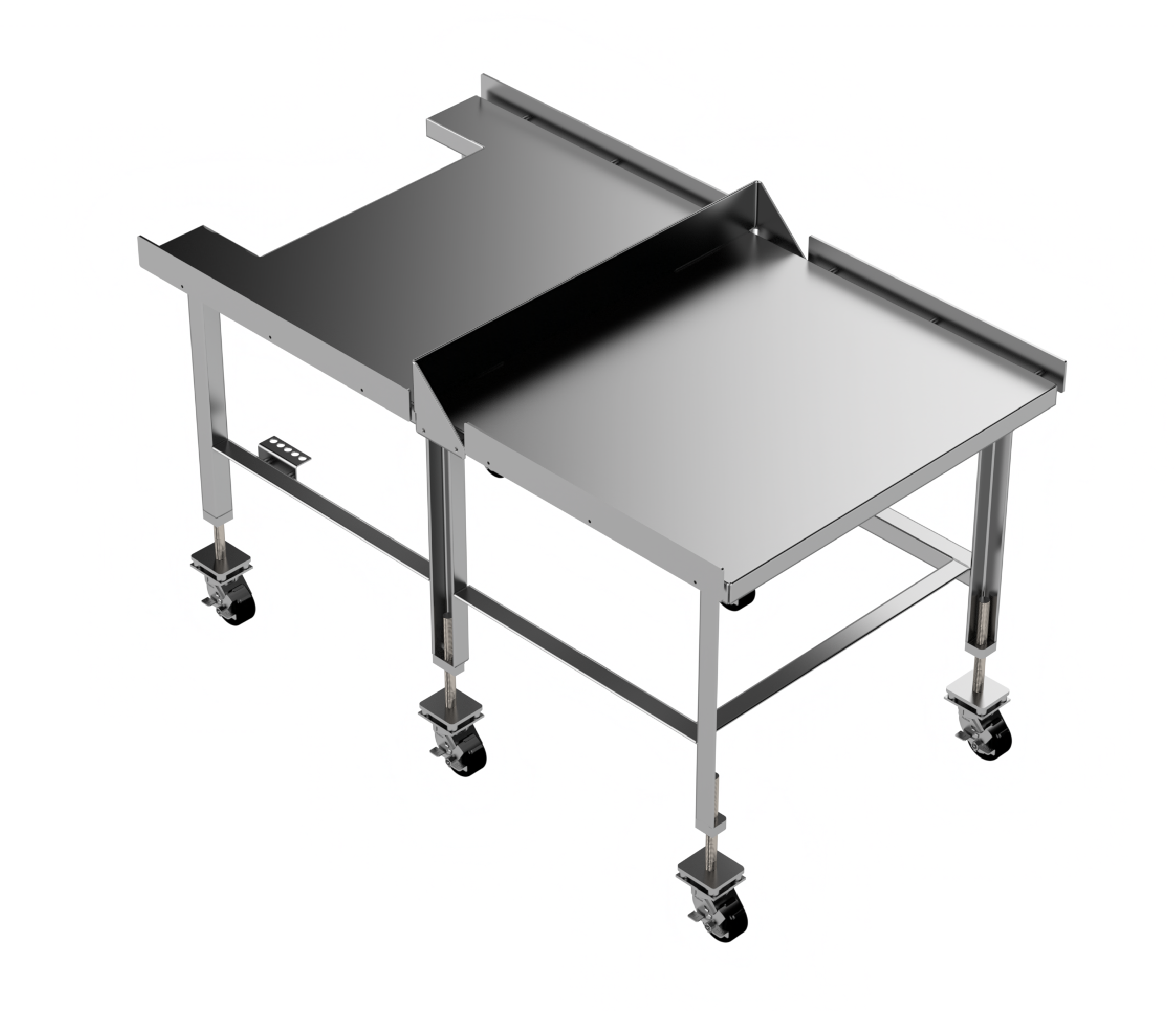 De-Boxing Table